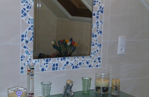 Navarrenx House | Small semi-detached house located in the town center