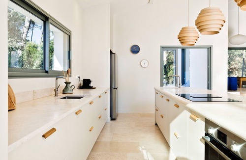 Les Estagnots House | SOLÉA - CONTEMPORARY VILLA WITH POOL WITHIN WALKING DISTANCE TO THE BEACH