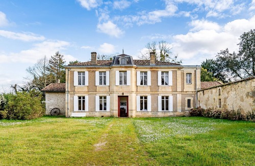 Montussan House | Sorbède - Charmante maison pour 10 personnes