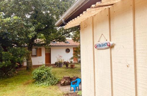 Vieux-Boucau-les-Bains Apartment | Sous deux chênes