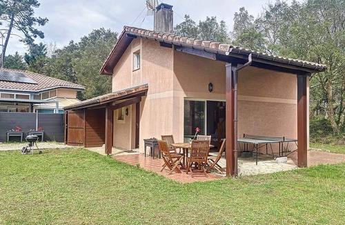 Soustons House | SOUSTONS PLAGE, charming 3-bedroom house
