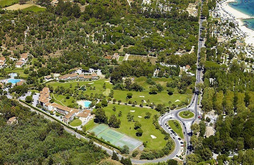 Les Restanques Hotel | Sowell Family Port Grimaud