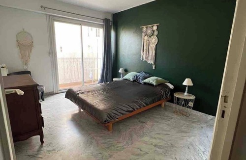 Mantega Apartment | Spacious apartment Nice