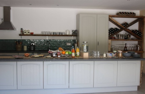 Saint-Jean-d'Eyraud House | Spacious Barn Conversion
