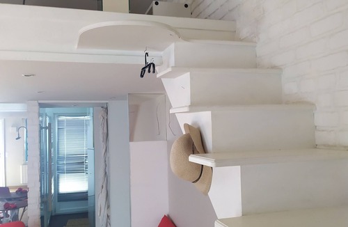 Lagord Apartment | Spacious charming studio with mezzanine ,