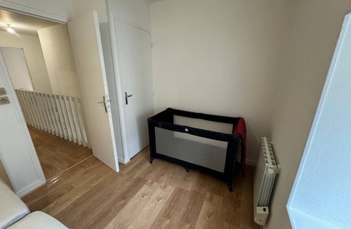 Migne-Auxances Apartment | Spacious & close to Futuroscope