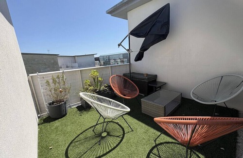 ZAC Coeur de Bastide Apartment | Spacious duplex in the heart of Bordeaux