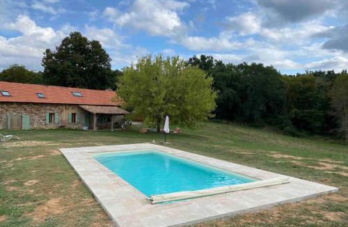 Cause-de-Clerans House | Spacious Family Home with Private Pool, Garden and Forest, Dordogne Countryside