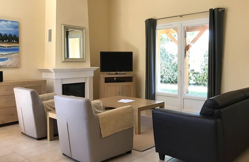 Les Forges House | Spacious Holiday Home in Les Forges with Swimming Pool