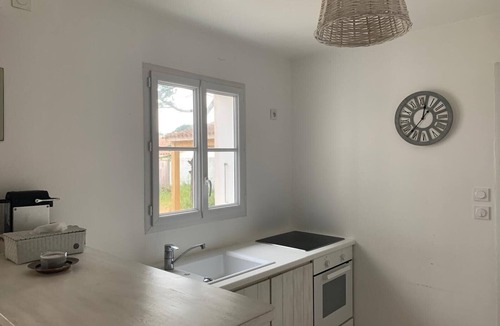 La Couarde-sur-Mer House | Spacious house close to the beach