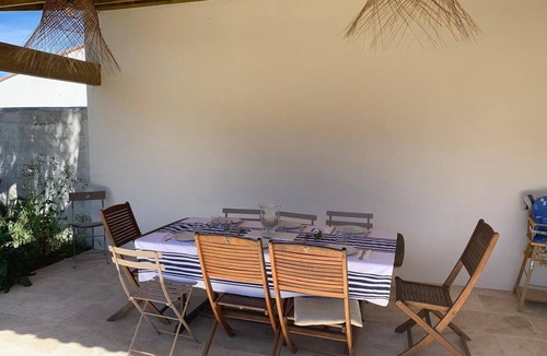 La Couarde-sur-Mer House | Spacious house close to the beach