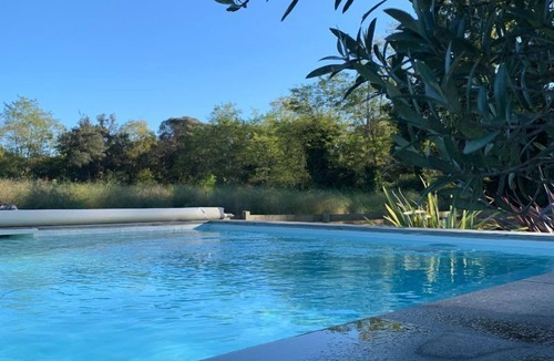 Soustons House | Spacious house in a quiet area with all comforts, private pool 3bed, 3bath, 3wc classified 3*.