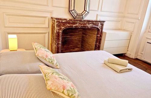 Angouleme House | Spacious house in the center of the ramparts!