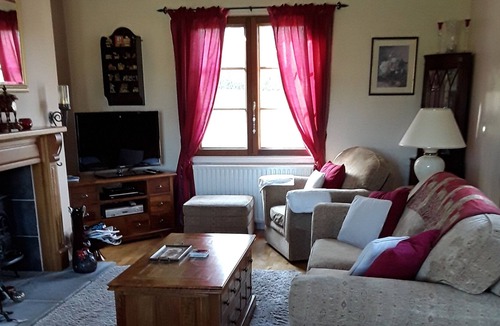 Cales House | Spacious house with a view in rural Dordogne