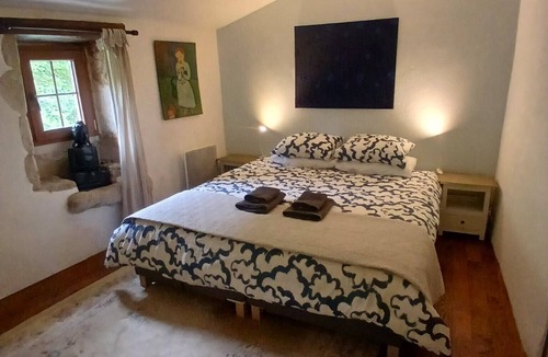 Nonac Other | Spacious rural get-away with pool & yoga studio. Perfect for family groups