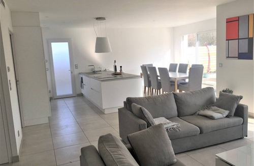 Saint-Paul-en-Born House | Spacious single-storey house classified 3* - 8 people - ST PAUL EN BORN