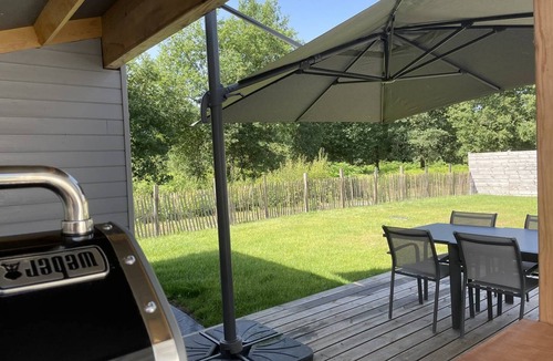Saint-Paul-en-Born House | Spacious single-storey house classified 3* - 8 people - ST PAUL EN BORN