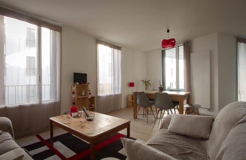 Bassins a Flot Apartment | Spacious T4 - Cité du Vin
