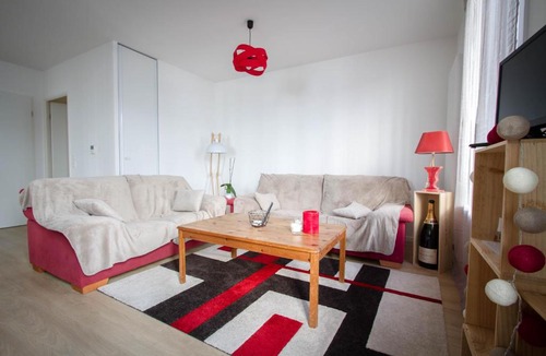 Bassins a Flot Apartment | Spacious T4 - Cité du Vin