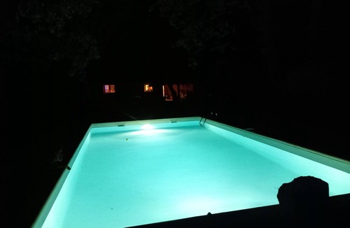 Queyrac House | Spacious villa on large domain with swimmingpool 15 minutes from the beaches