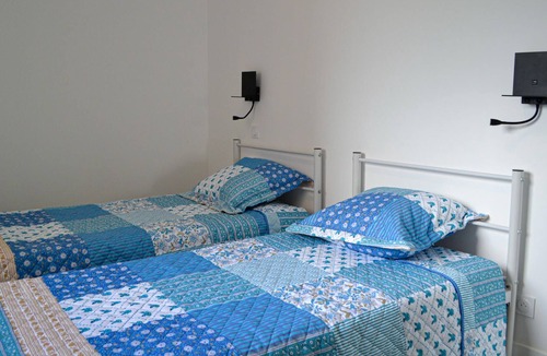 Pouillon House | Spend your family vacation in the countryside.