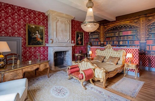 Saint-Pey-de-Castets Other | Splendid castle entirely restored with swimming pool and vast ground 18p