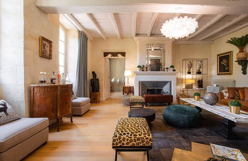 Samonac Other | Splendid chartreuse in the heart of its vineyards