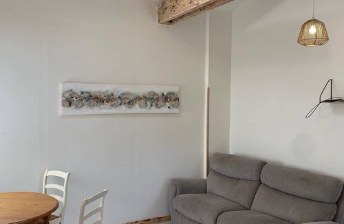 Argentonnay House | Stay at the alpaca farm, opposite Chateau de Sanzay,