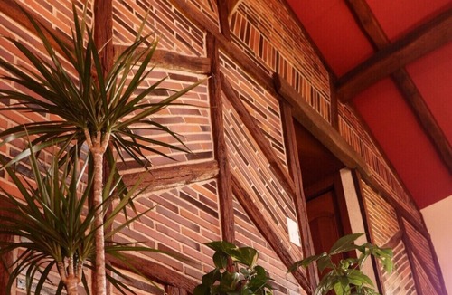 Voulon House | Stay in the heart of nature in this beautiful country house