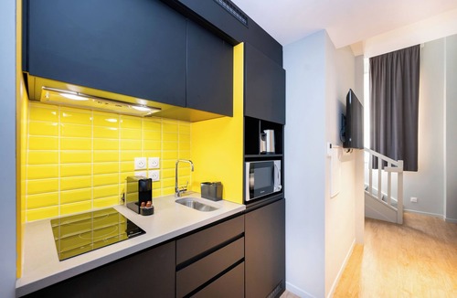 Capucins - Victoire Apartment | Staycity Aparthotels, Bordeaux City Centre