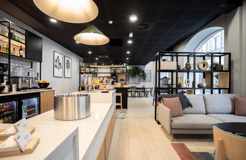 Capucins - Victoire Apartment | Staycity Aparthotels, Bordeaux City Centre