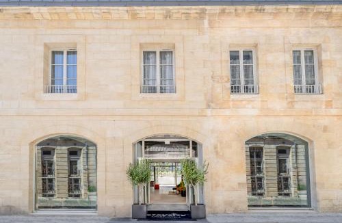 Capucins - Victoire Apartment | Staycity Aparthotels Bordeaux City Centre