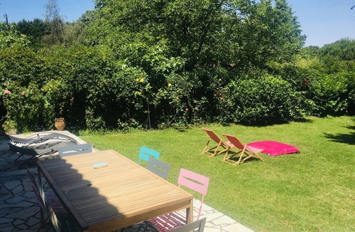 Fargues-Saint-Hilaire House | Stone house near Bordeaux and Arcachon, sleeps 14