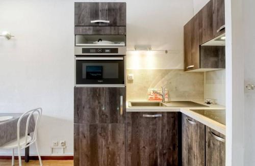 Eaux-Bonnes Apartment | Studio à Gourette - 4 pers., balcon, 150m des pistes - FR-1-400-53