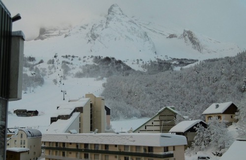 Eaux-Bonnes Apartment | Studio 150m from the slopes in a quiet area
