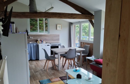 Boresse-et-Martron Apartment | Studio 2 à 4 Personnes Tout Équipé