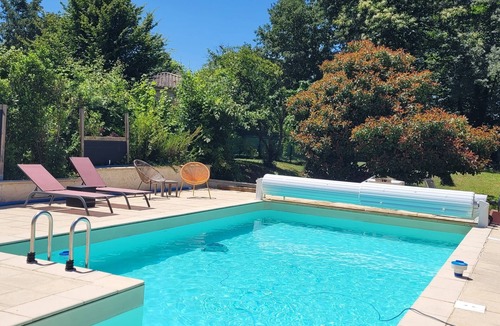 Lamonzie-Montastruc Apartment | Studio 2 persons Dordogne near Bergerac