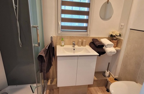 Lamonzie-Montastruc Apartment | Studio 2 persons Dordogne near Bergerac