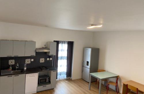 Gauriaguet Apartment | Studio 25m 2 lits