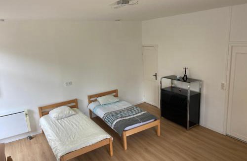 Gauriaguet Apartment | Studio 25m 2 lits