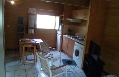 Marquay Ski Chalet | Studio (33m2) 2-3 people - swimming pool, in the heart of nature 10km from Sarlat