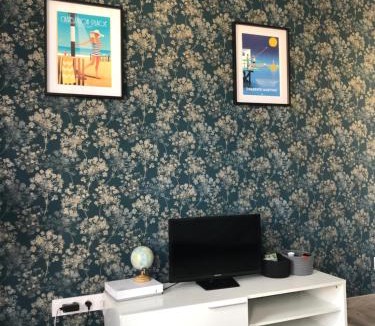 Thaire Apartment | Studio 35m2 dans joli village proche mer