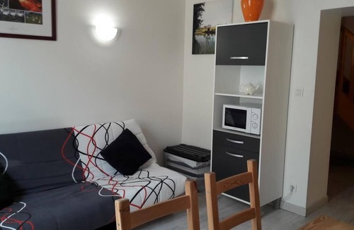 Saint-Emilion Apartment | Studio-5 personnes-Ensuite with Shower