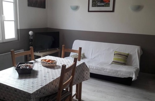Saint-Emilion Apartment | Studio-5 personnes-Ensuite with Shower