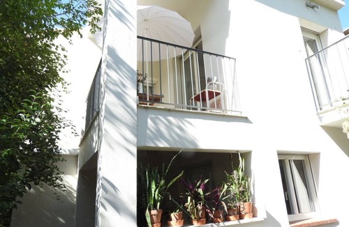 Grand Sud Apartment | STUDIO Aix 30 m² English garden, near the center and river Arc