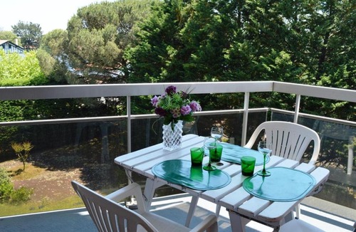 Anglet Apartment | Studio Anglet, 1 pièce, 2 personnes - FR-1-248-12