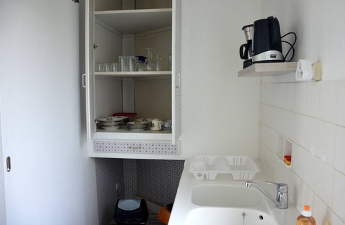 Chambon-sur-Voueize Apartment | Studio "Au Bord de L'eau" Pour 3 Personnes, à L'orée D'un Village Authentique