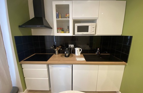 Biarritz City Centre Apartment | Studio Biarritz Hypercentre