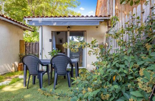 Hourtin Apartment | Studio Bleu Nature - Hourtin, Medoc