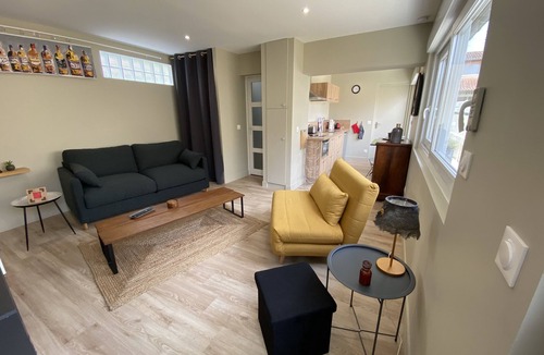 Saint Augustin Apartment | Studio Bordeaux 1